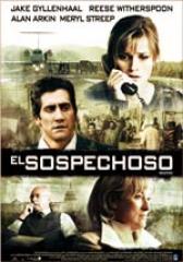 El sospechoso