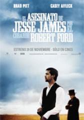 El asesinato de Jesse James por el cobarde Robert Ford