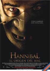 Hannibal: El origen del mal