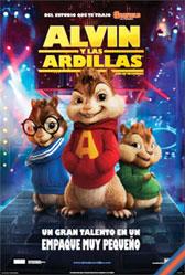 Alvin y las ardillas