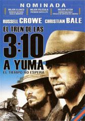 obtener erección Bañera El tren de las 3:10 a Yuma | Cines Argentinos