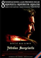 Petróleo sangriento