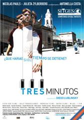 Tres minutos