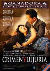 Crimen y lujuria