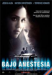 Bajo anestesia