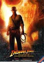 Indiana Jones y el reino de la calavera de cristal