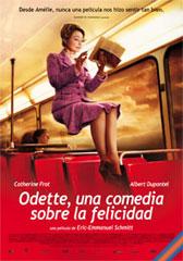 Odette, una comedia sobre la felicidad