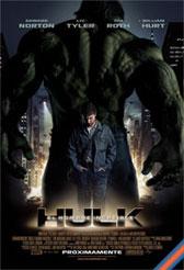 Hulk, el hombre increíble