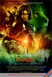 Las crónicas de Narnia: El Príncipe Caspian