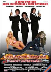 Los Superagentes: nueva generación