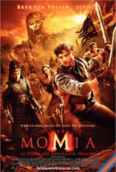 La Momia 3: La tumba del emperador dragón