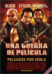 Una guerra de película