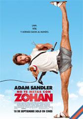 No te metas con Zohan