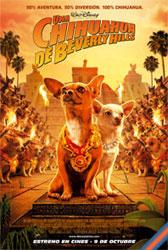 Una chihuahua de Beverly Hills
