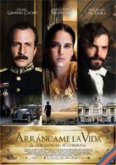 Arráncame la vida