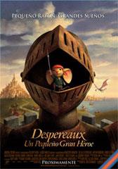 Despereaux: Un pequeño gran héroe