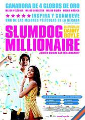 Slumdog Millionaire ¿Quien quiere ser millonario?