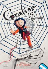 Coraline y la puerta secreta