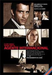 Agente internacional