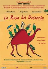 La rosa del desierto