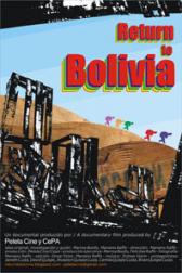 Return to Bolivia