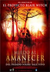Miedo al amanecer