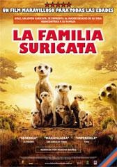 La familia suricata