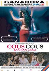 Cous cous, la gran cena