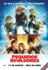 Pequeños invasores