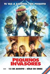 Pequeños invasores