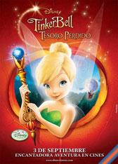 Tinker Bell y el tesoro perdido