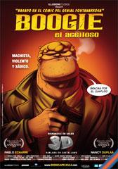 Boogie el aceitoso 3D