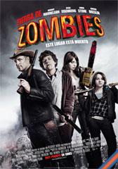 Tierra de zombies