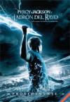 Percy Jackson y el ladrón del rayo