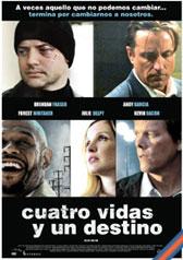 Cuatro vidas y un destino