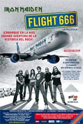 Iron Maiden Flight 666