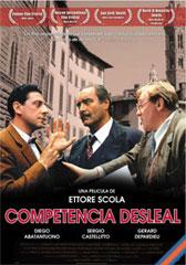Competencia desleal