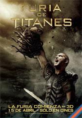 Furia de titanes 3D