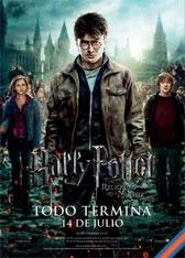 Harry Potter y las reliquias de la muerte (Parte 2) 3D