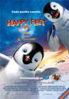 Happy Feet 2: El pingüino 3D