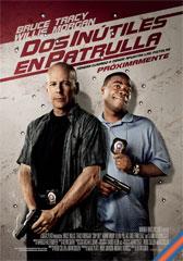 Dos inútiles en patrulla