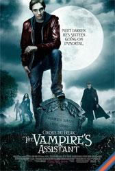 Circo du Freak: El aprendiz de vampiro