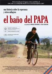 El baño del Papa