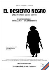 El desierto negro