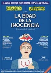 La edad de la inocencia