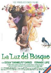 La luz del bosque