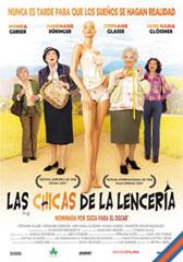 Las chicas de la lencería