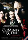 Los crímenes de Oxford