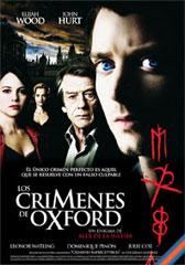 Los crímenes de Oxford