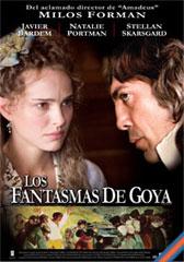 Los fantasmas de Goya